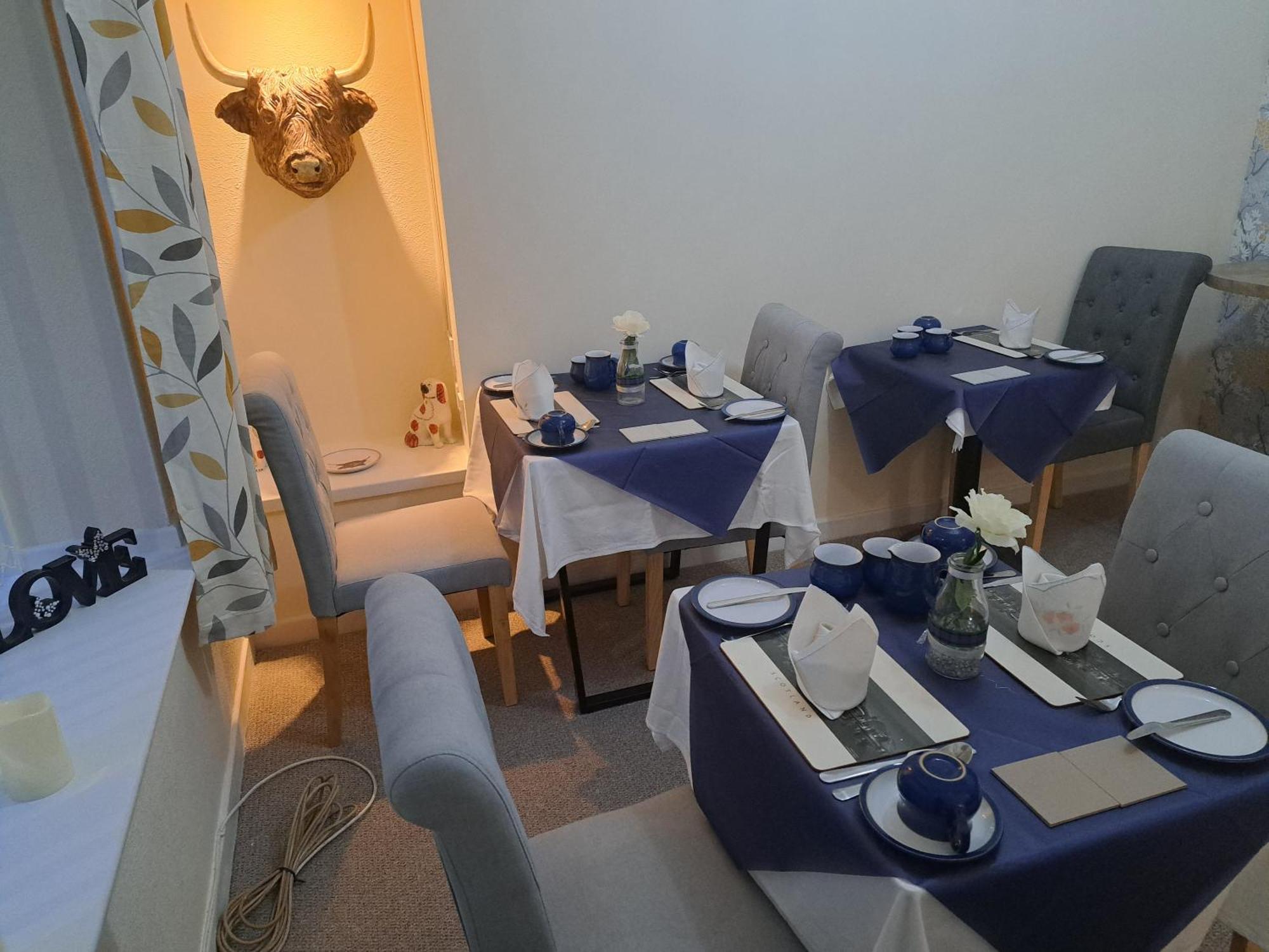 No 27 Bed and Breakfast Ίνβερνες Εξωτερικό φωτογραφία