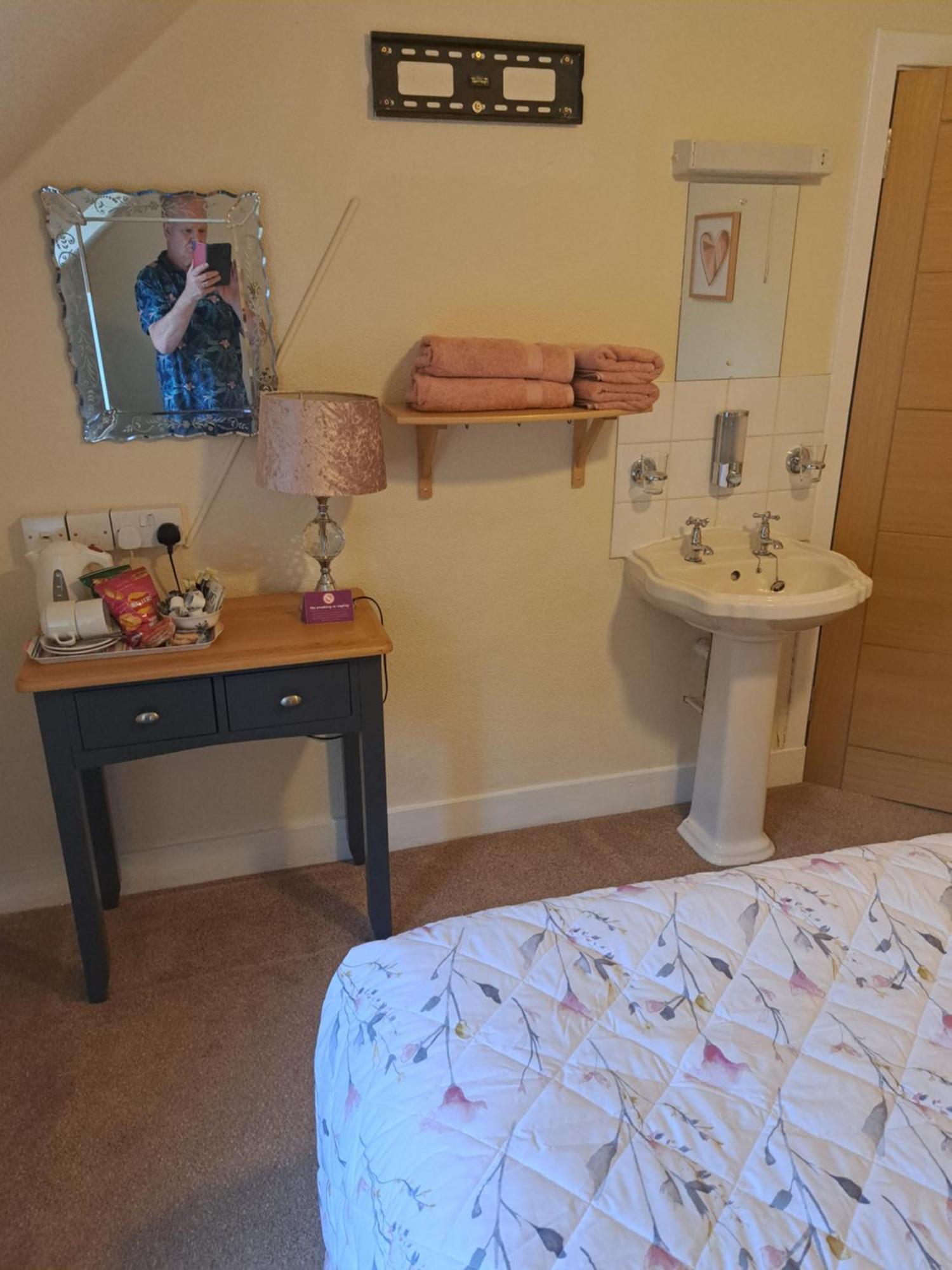 No 27 Bed and Breakfast Ίνβερνες Εξωτερικό φωτογραφία