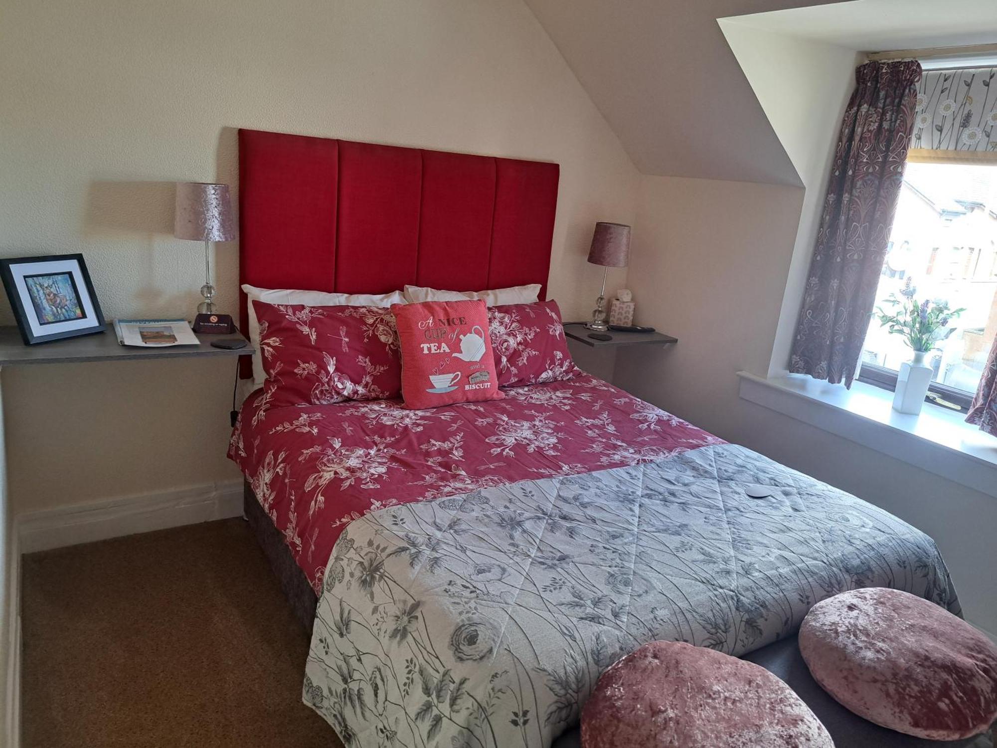 No 27 Bed and Breakfast Ίνβερνες Εξωτερικό φωτογραφία