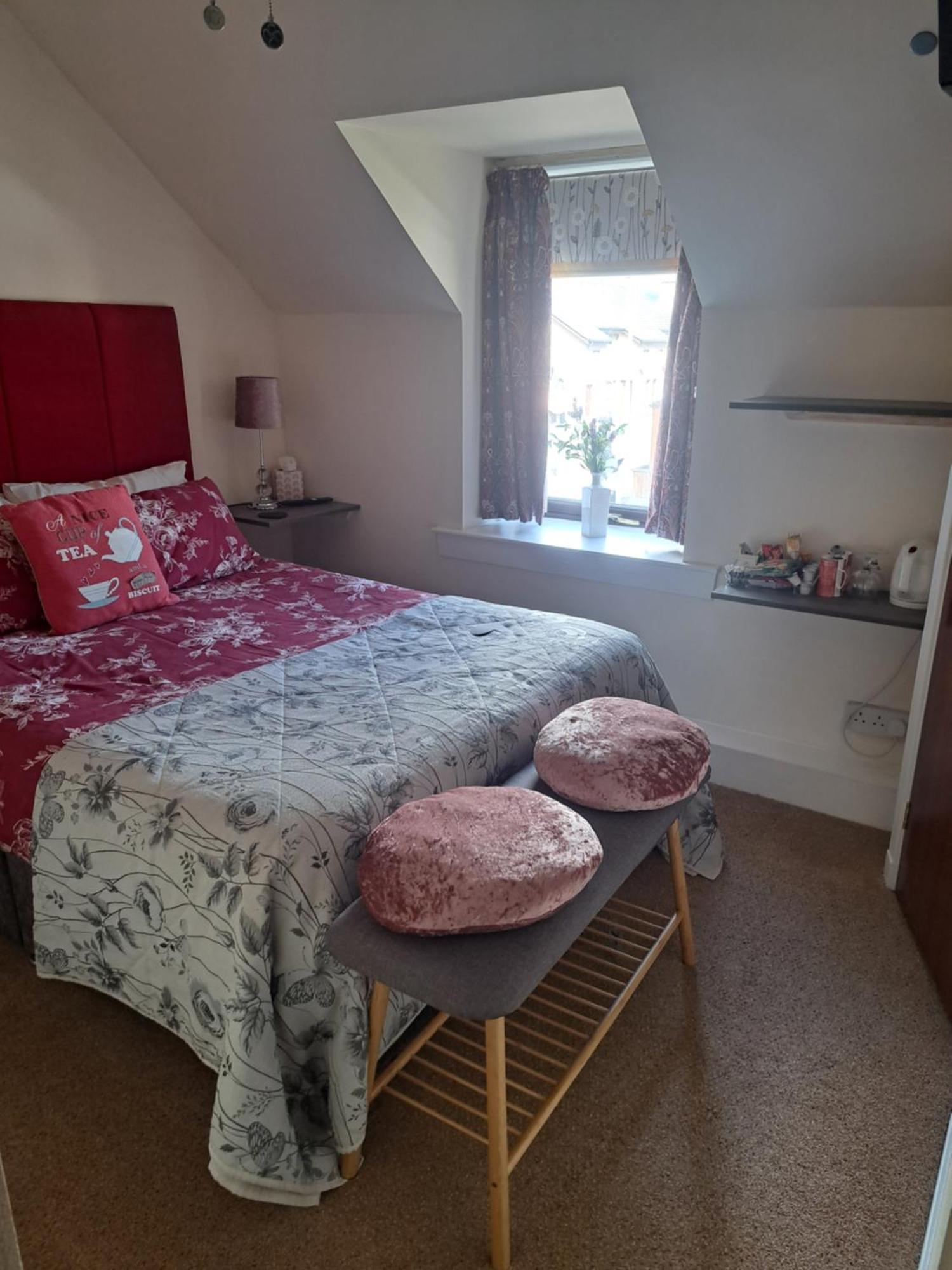 No 27 Bed and Breakfast Ίνβερνες Εξωτερικό φωτογραφία