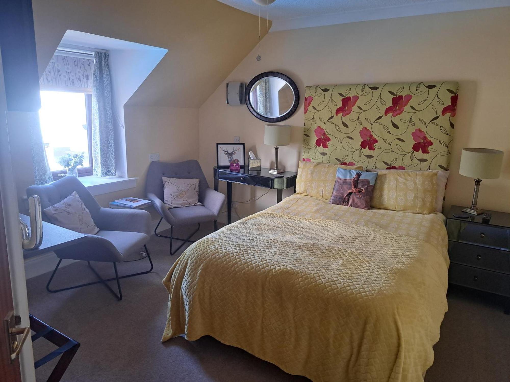 No 27 Bed and Breakfast Ίνβερνες Εξωτερικό φωτογραφία
